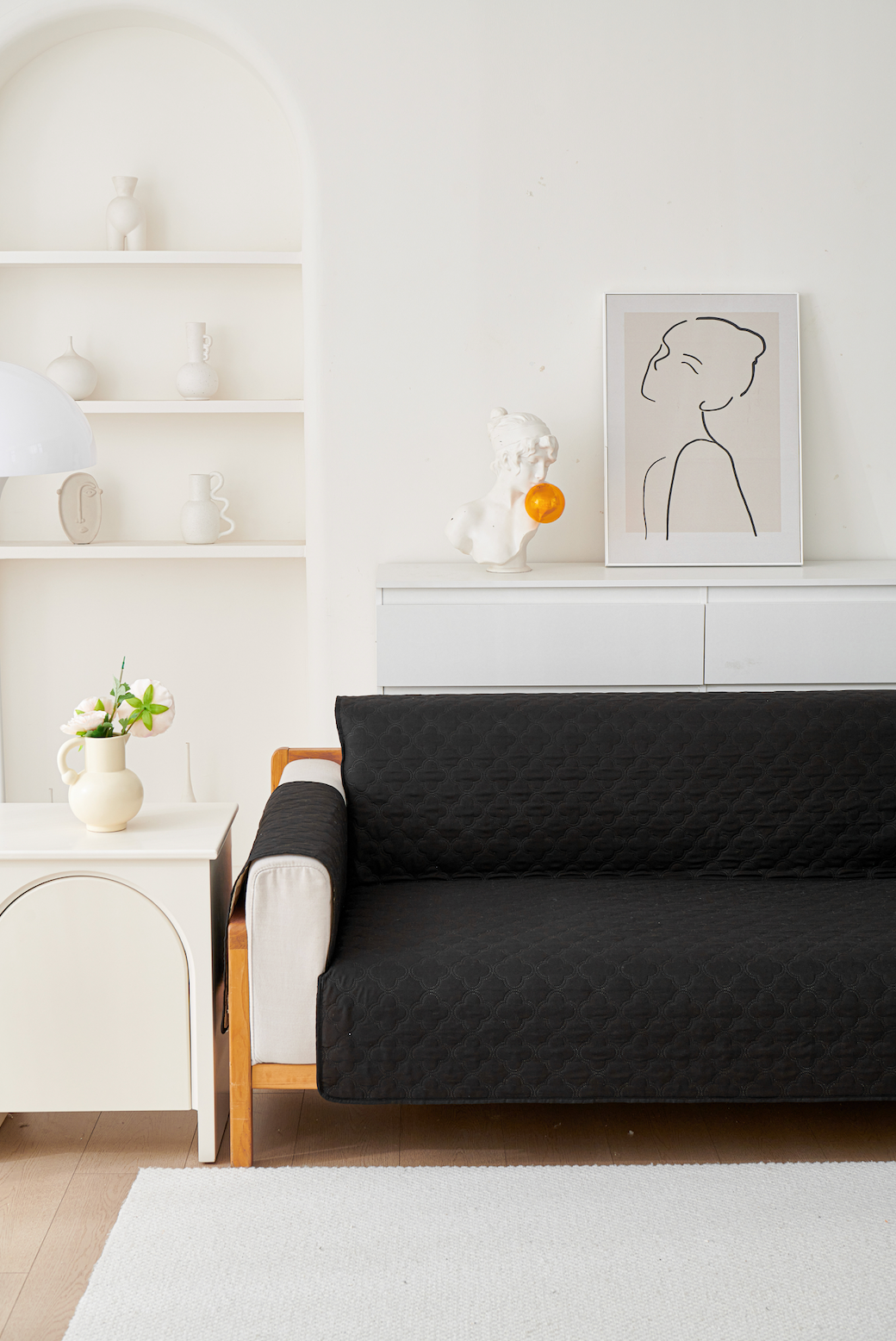 Couch Cover - Water Resistant