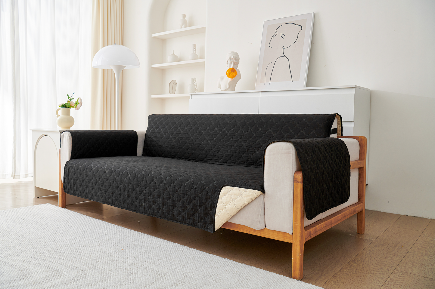 Couch Cover - Water Resistant
