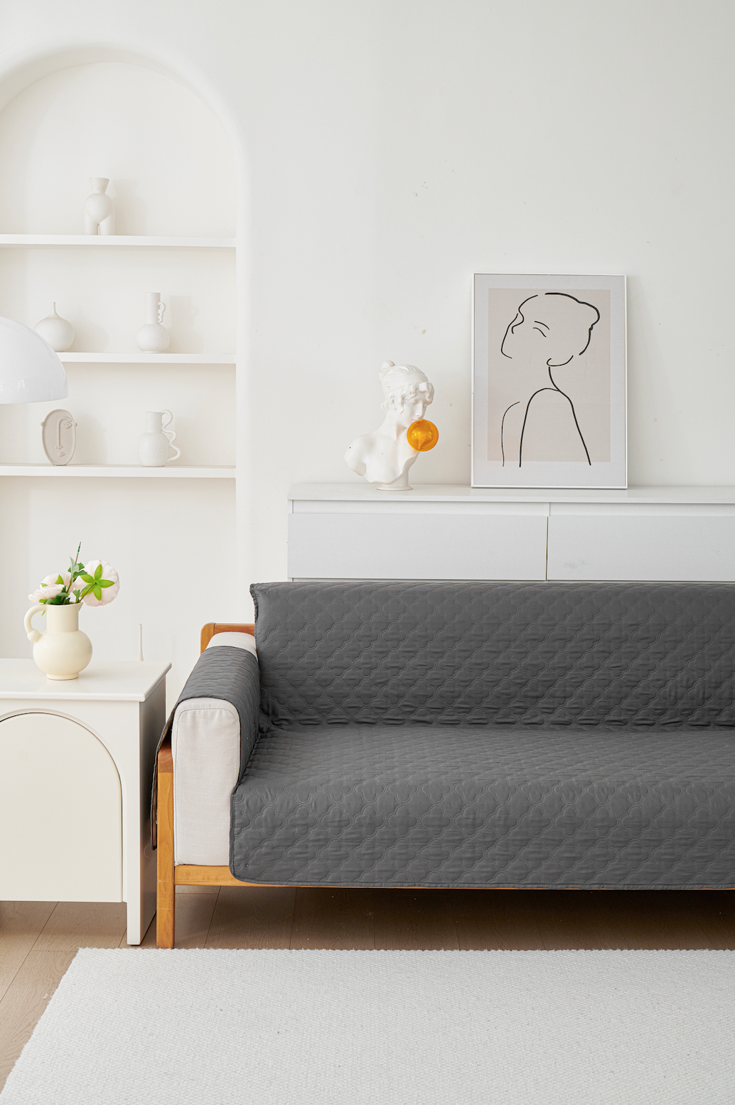 Couch Cover - Water Resistant