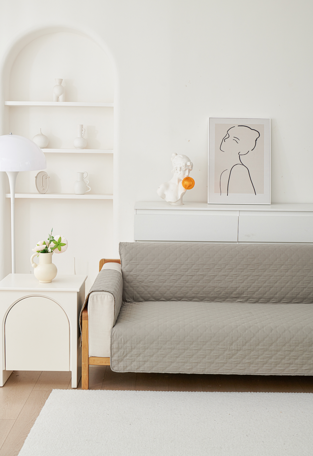 Couch Cover - Water Resistant