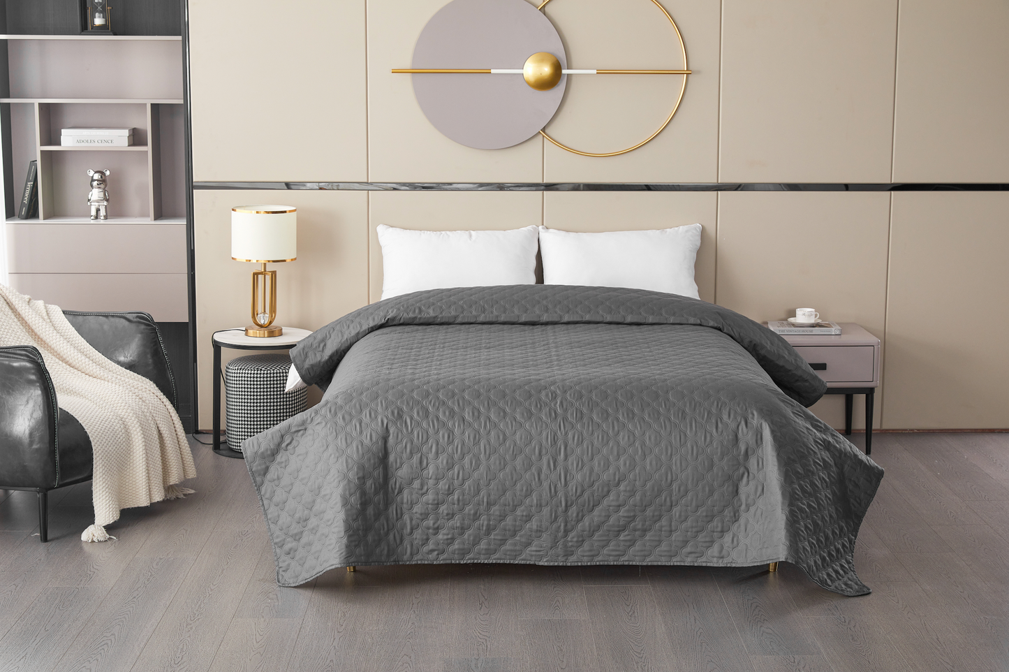 Bed Cover - Water Resistant
