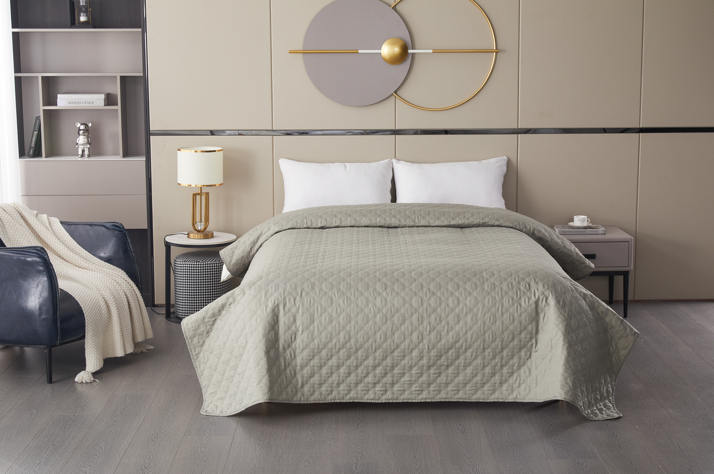 Bed Cover - Water Resistant