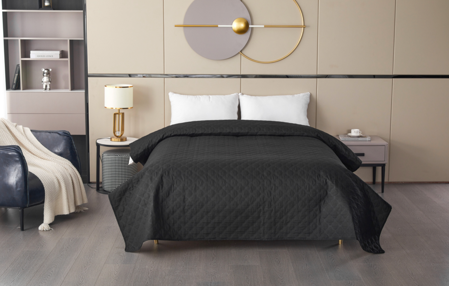 Bed Cover - Water Resistant