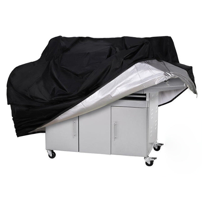 Gas Grill Cover - Waterproof, UV and Fade Resistant