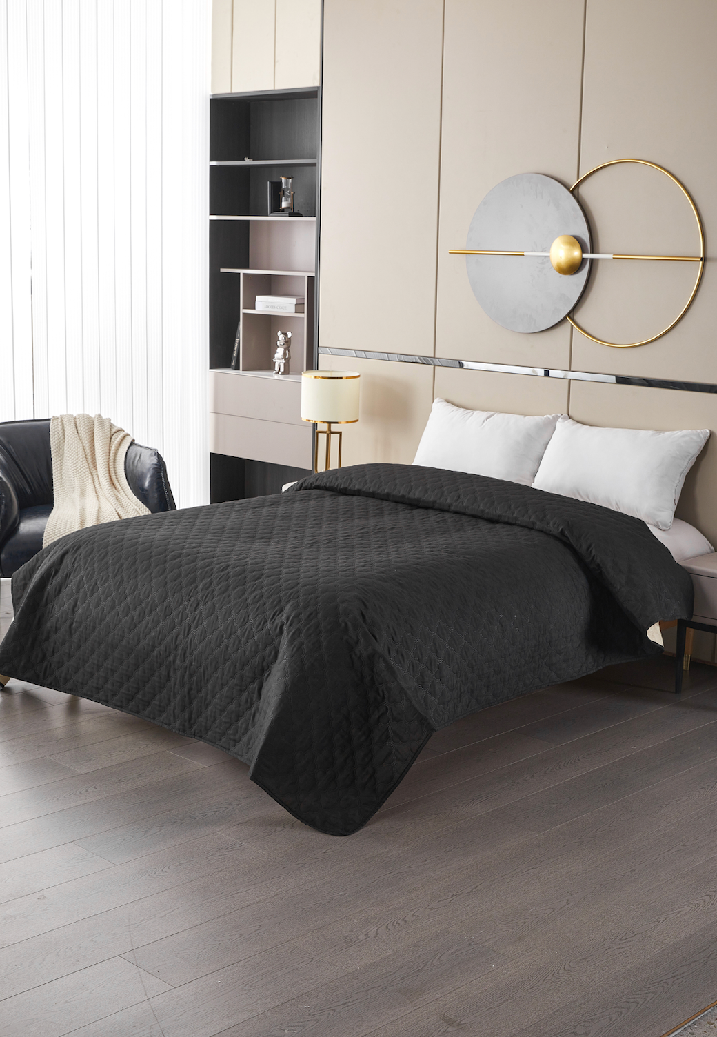 Bed Cover - Water Resistant